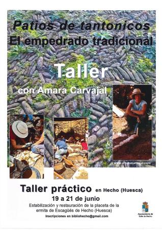 Imagen Patios de tantonicos: El empedrado tradicional