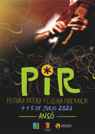 Imagen Festival de música y cultura pirenaicas PIR 2026