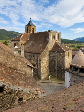 Imagen Iglesia Parroquial de San Martín