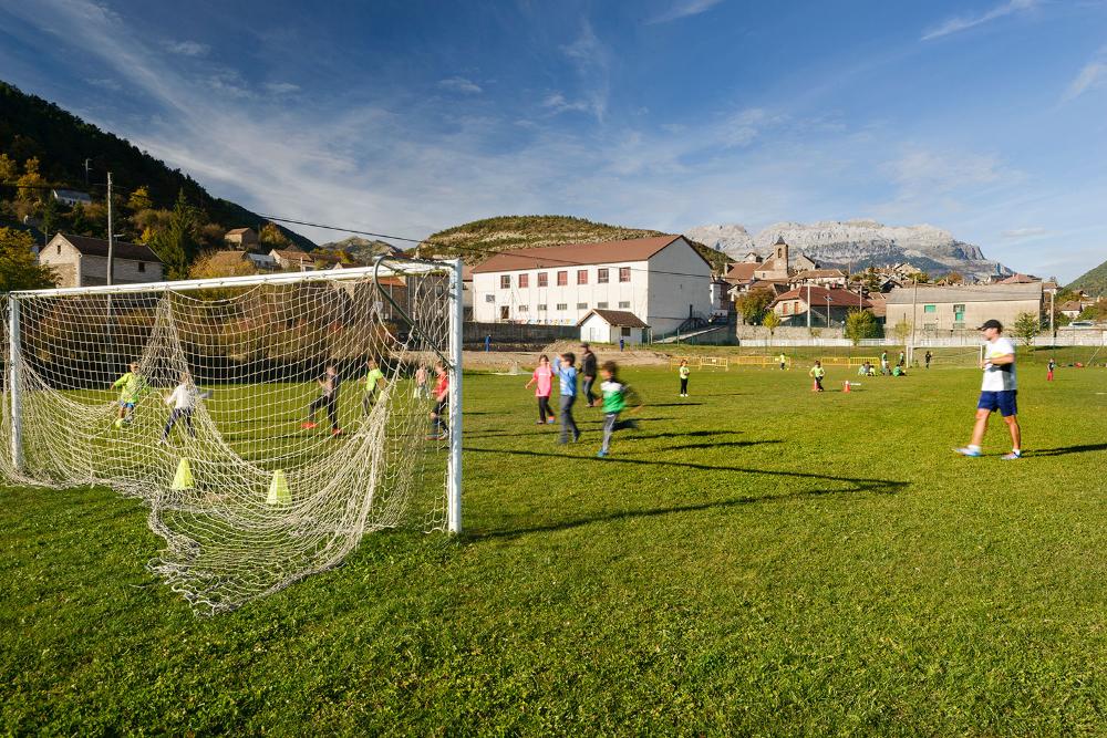 Imagen Campo de Fútbol