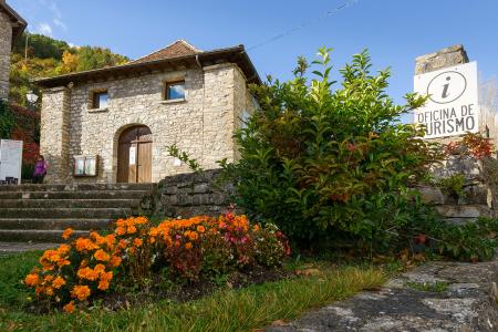 Imagen Oficina de Turismo del Valle de Hecho