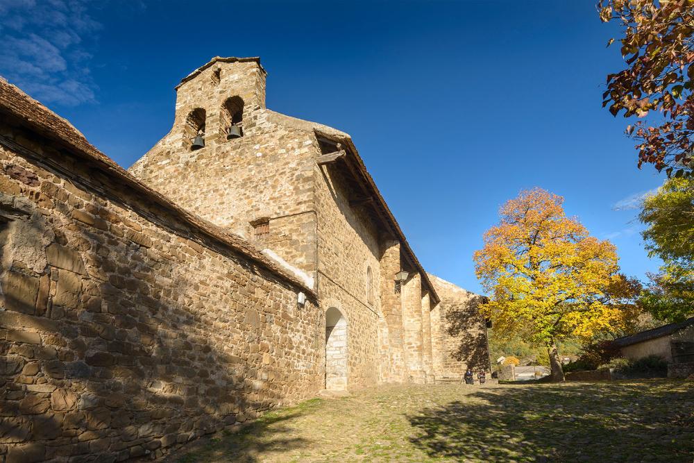 Imagen Ermita de Escagüés