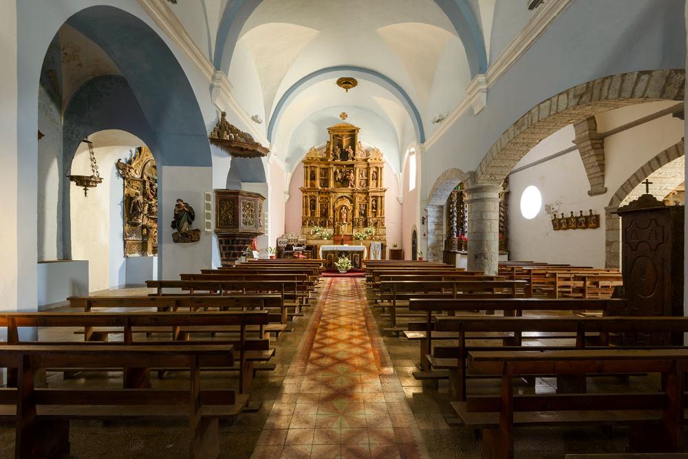 Imagen Iglesia de San Martín - Embún