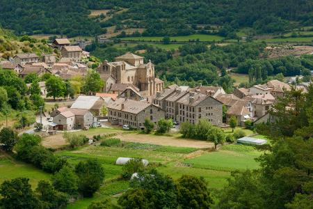 Imagen Albergue de Siresa