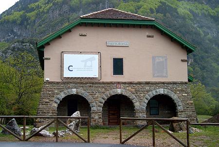 Imagen Centro de Interpretación del Megalitismo Pirenaico y de la Val d'Echo