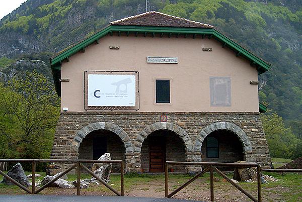 Imagen Centro de Interpretación del Megalitismo Pirenaico y de la Val d'Echo