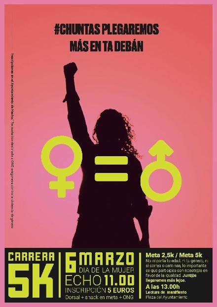 Imagen Carrera del Día de la Mujer